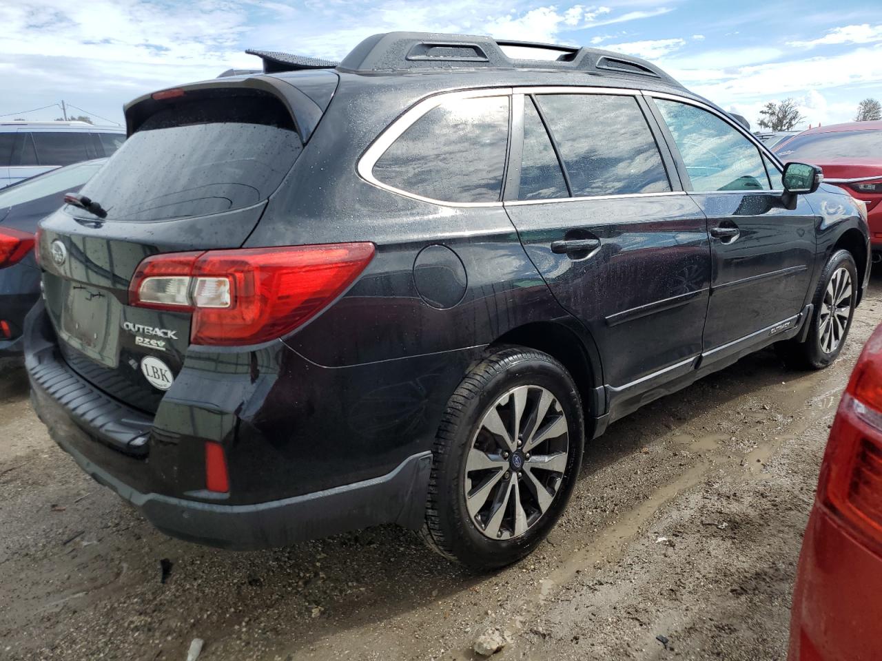 2017 Subaru Outback - Image 3