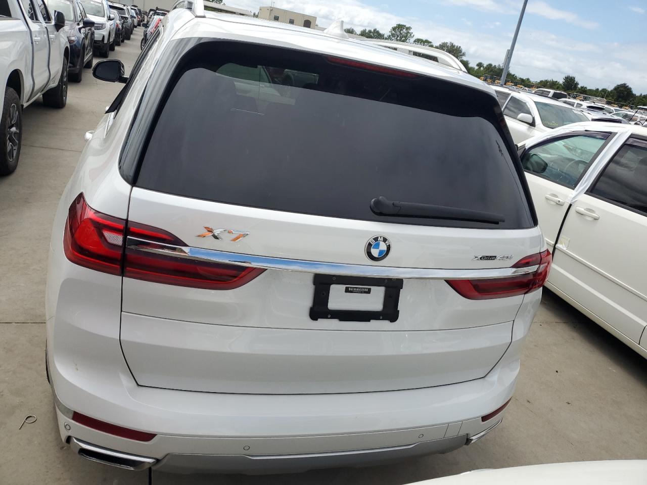 5UXCW2C54KL081034 2019 BMW X7 xDrive40I