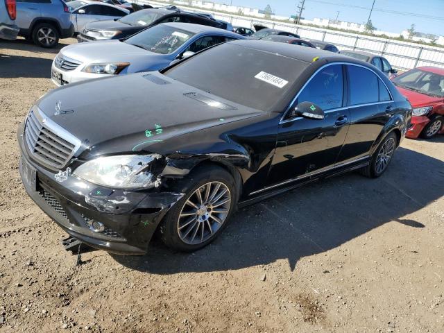 2008 Mercedes-Benz S 550 4Matic