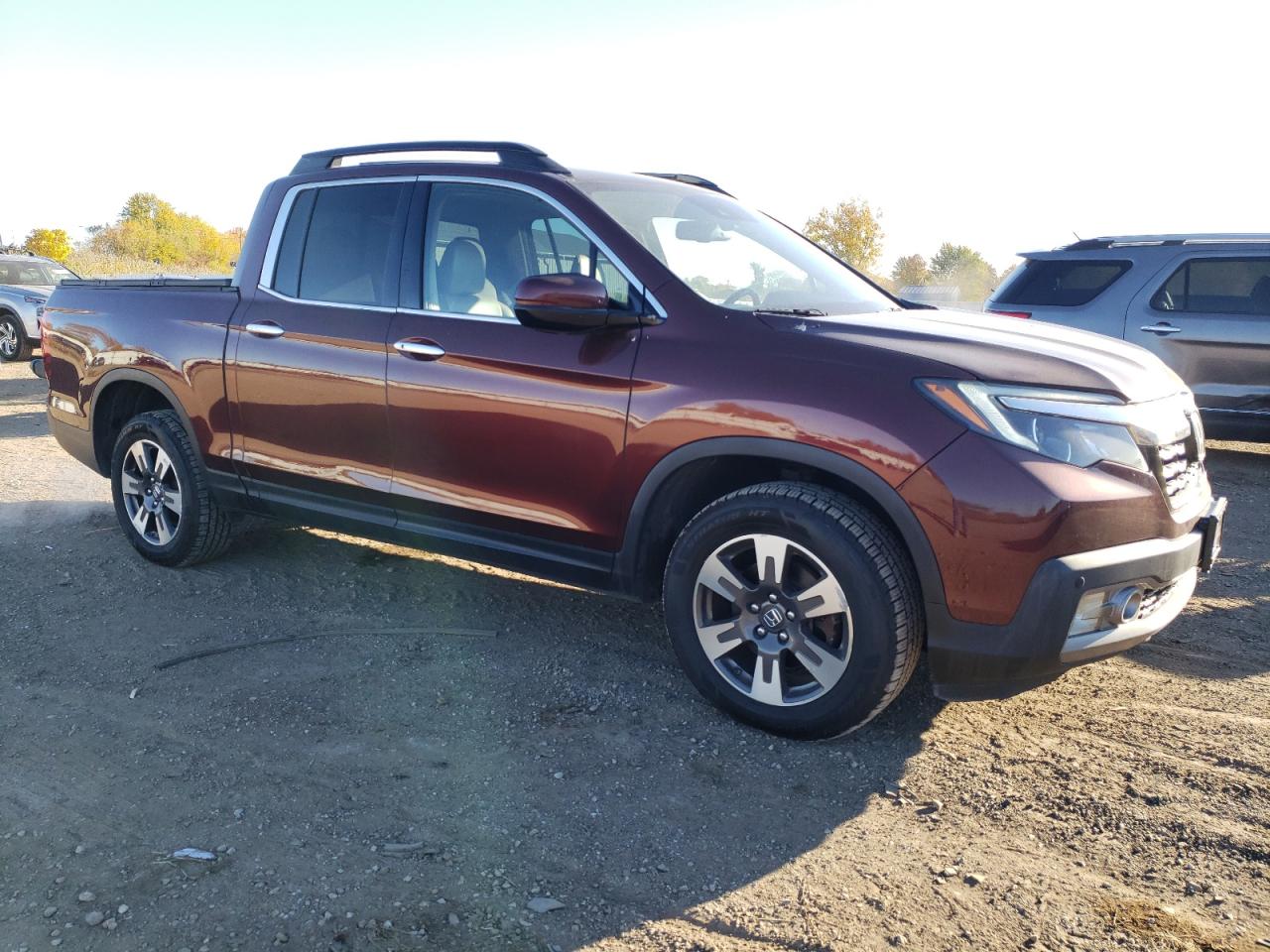 VIN 5FPYK3F78HB027423 2017 HONDA RIDGELINE no.4