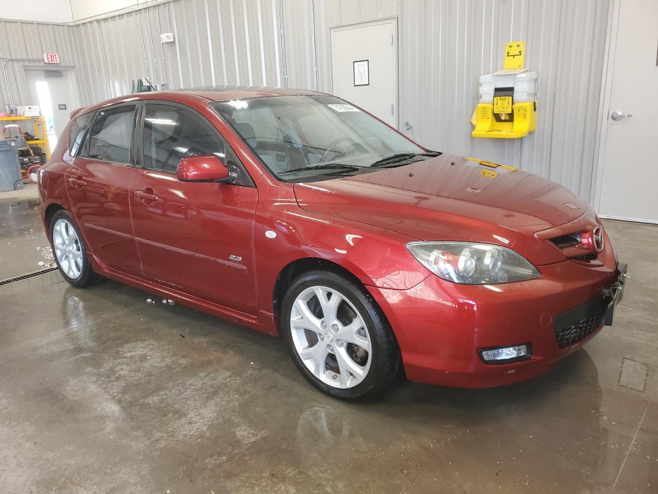 2009 Mazda 3 - Image 4