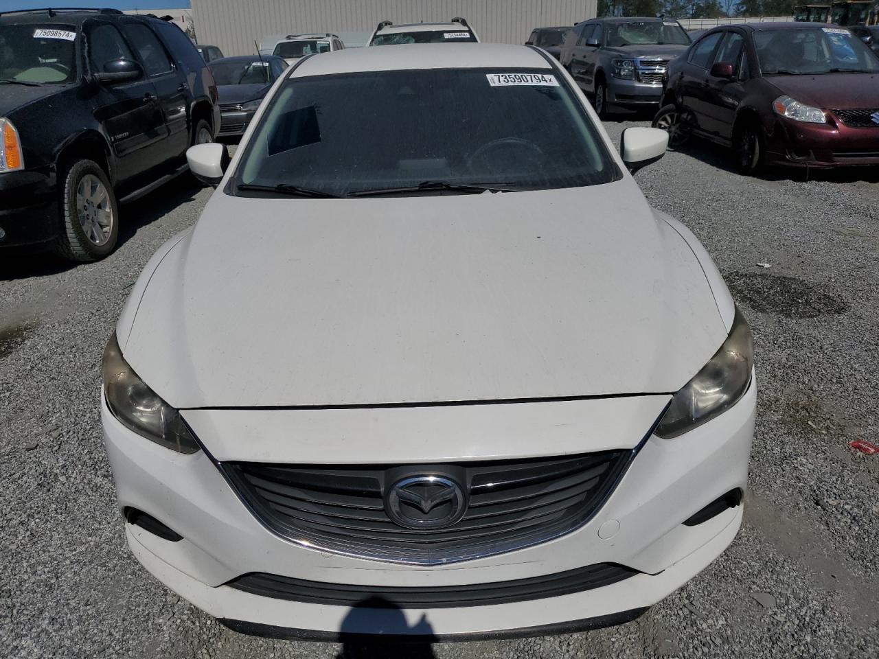 2017 Mazda 6 - Image 5