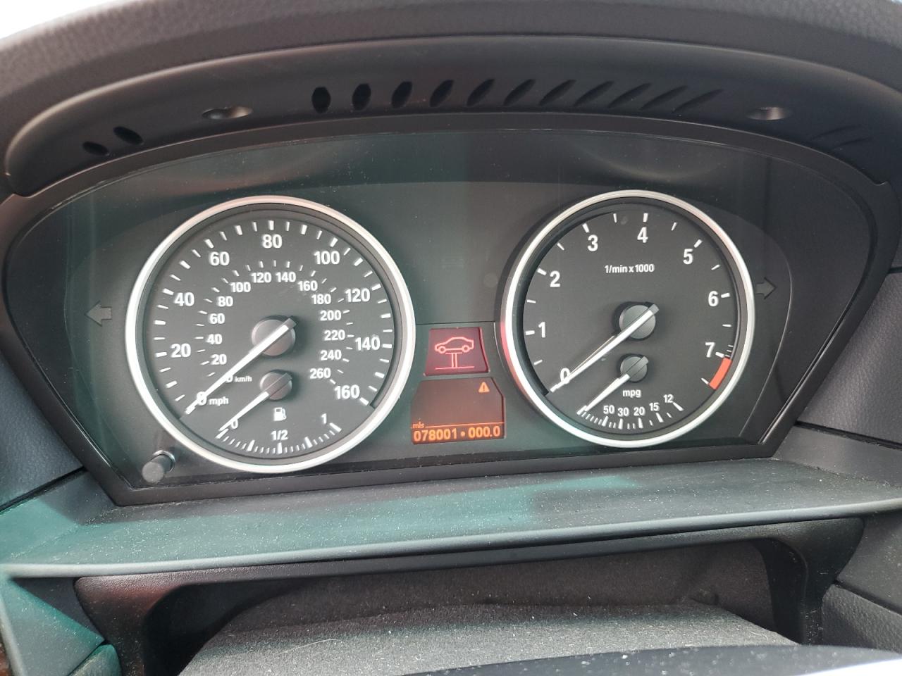 2008 BMW 5er - Image 9