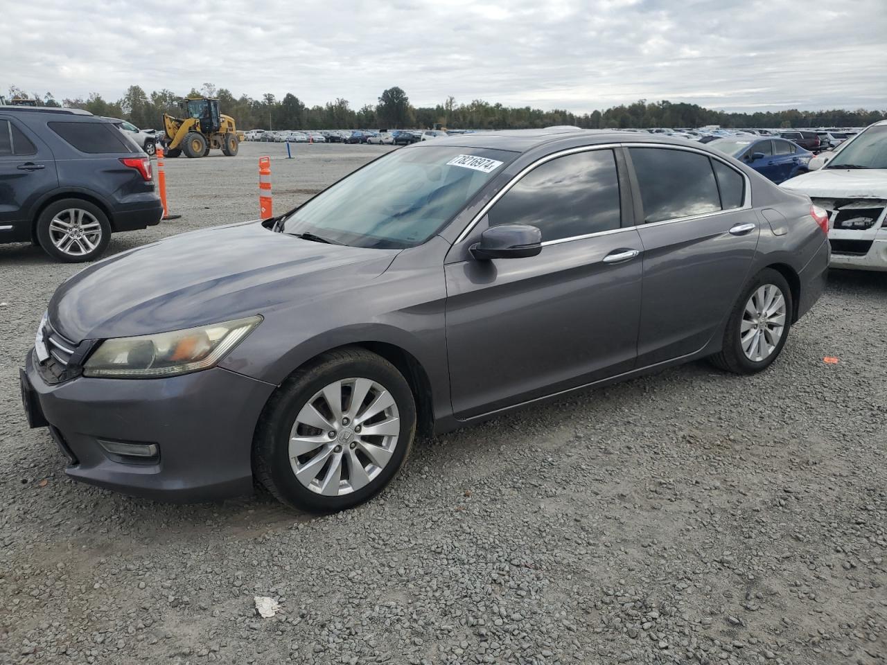 2013 Honda Accord - Image 1