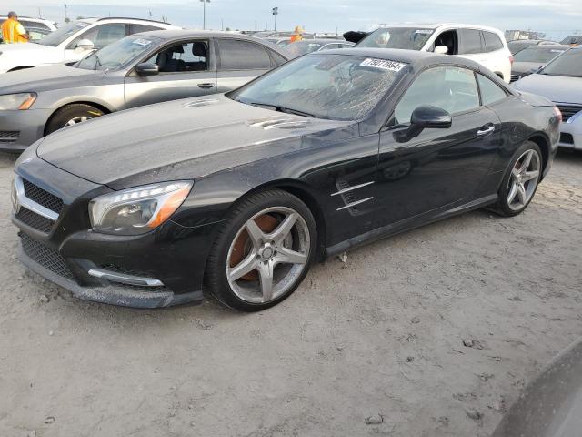 2015 Mercedes-Benz Sl 400