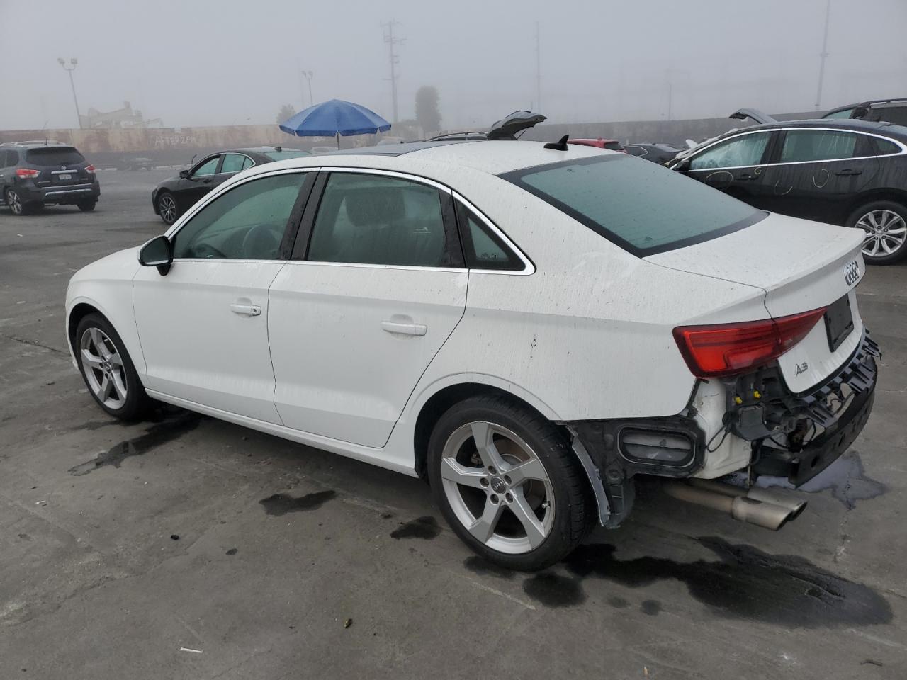 VIN WAUAUGFF2K1015185 2019 AUDI A3 no.2