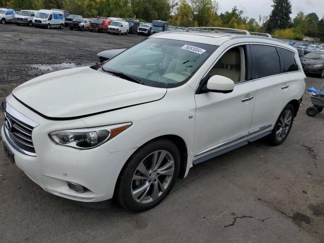 2014 Infiniti Qx60 