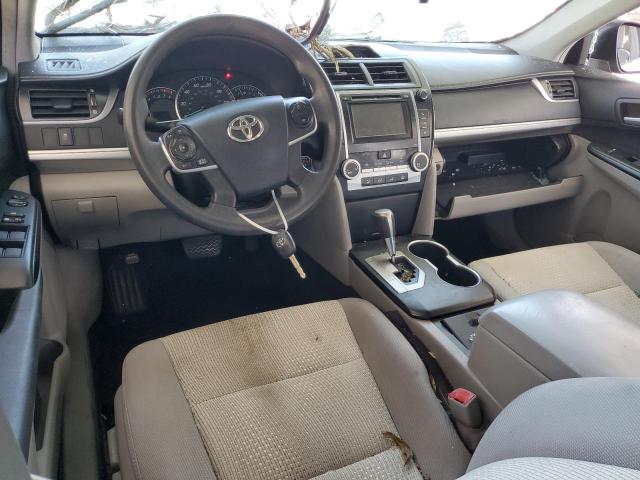  TOYOTA CAMRY 2012 Сірий