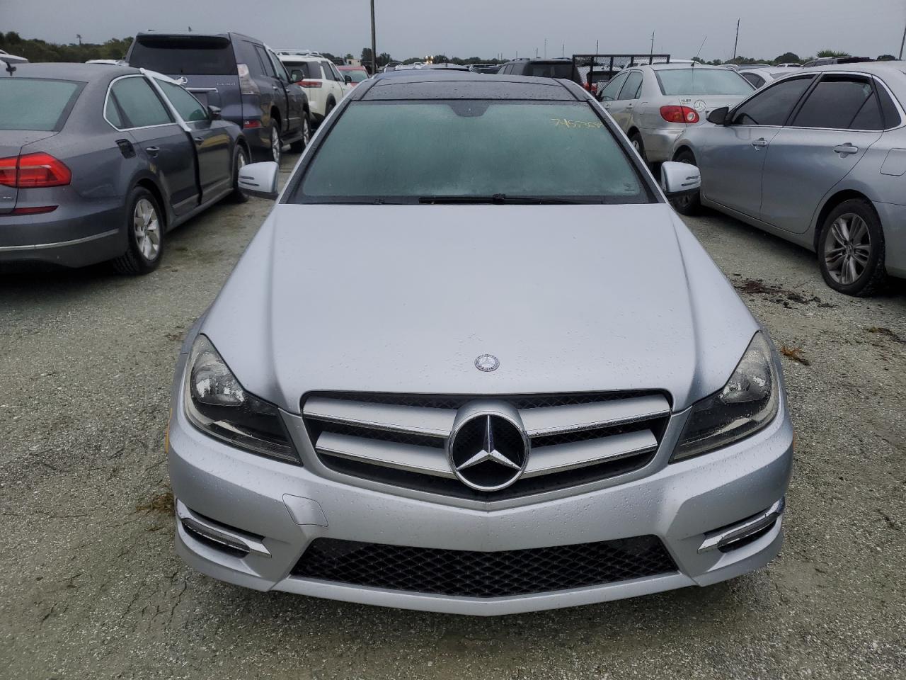 2013 Mercedes-Benz C-klasse - Image 5
