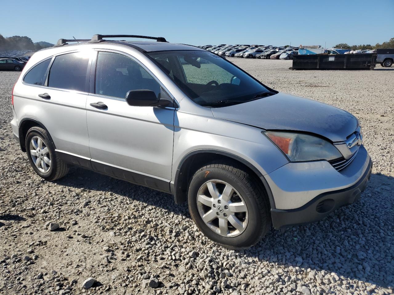 2009 Honda CR-V - Image 4