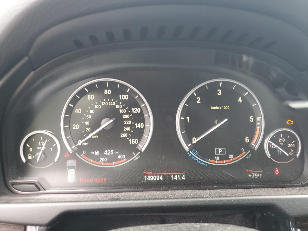 2014 BMW X5 - Image 9