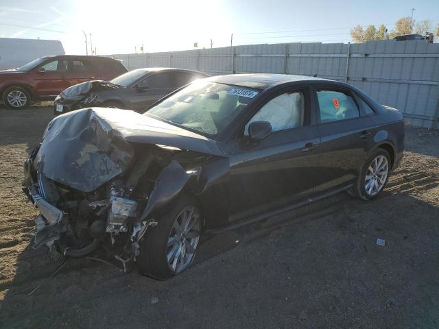 2018 Audi A4 Premium en Venta en Greenwood, NE - Front End