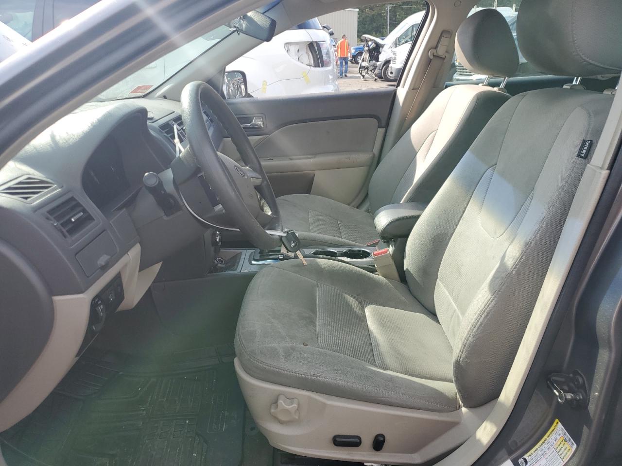 2012 Ford Fusion - Image 7