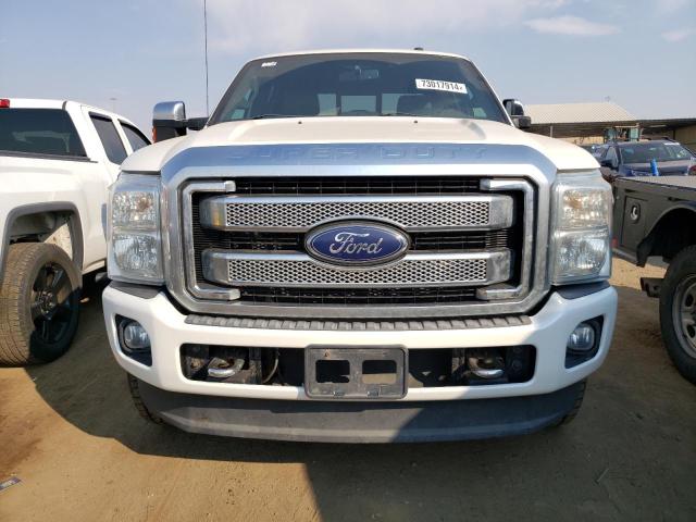  FORD F250 2014 White