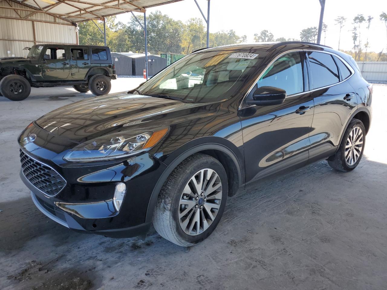 2022 Ford Escape - Image 1