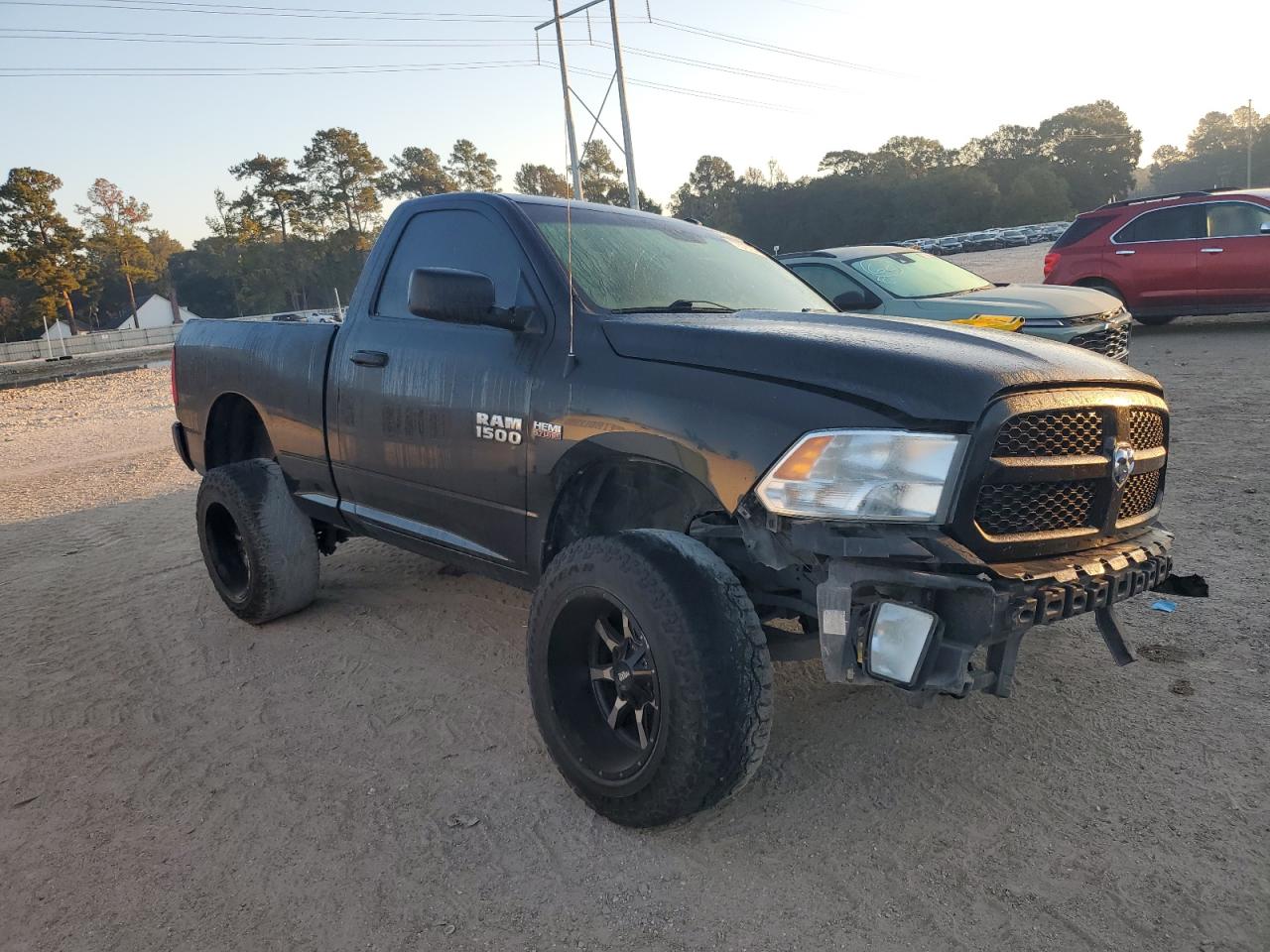 2017 RAM 1500 - Image 4