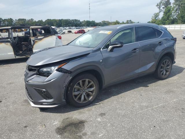 JTJSARBZ1L5020168 Lexus Nx 300 F S 