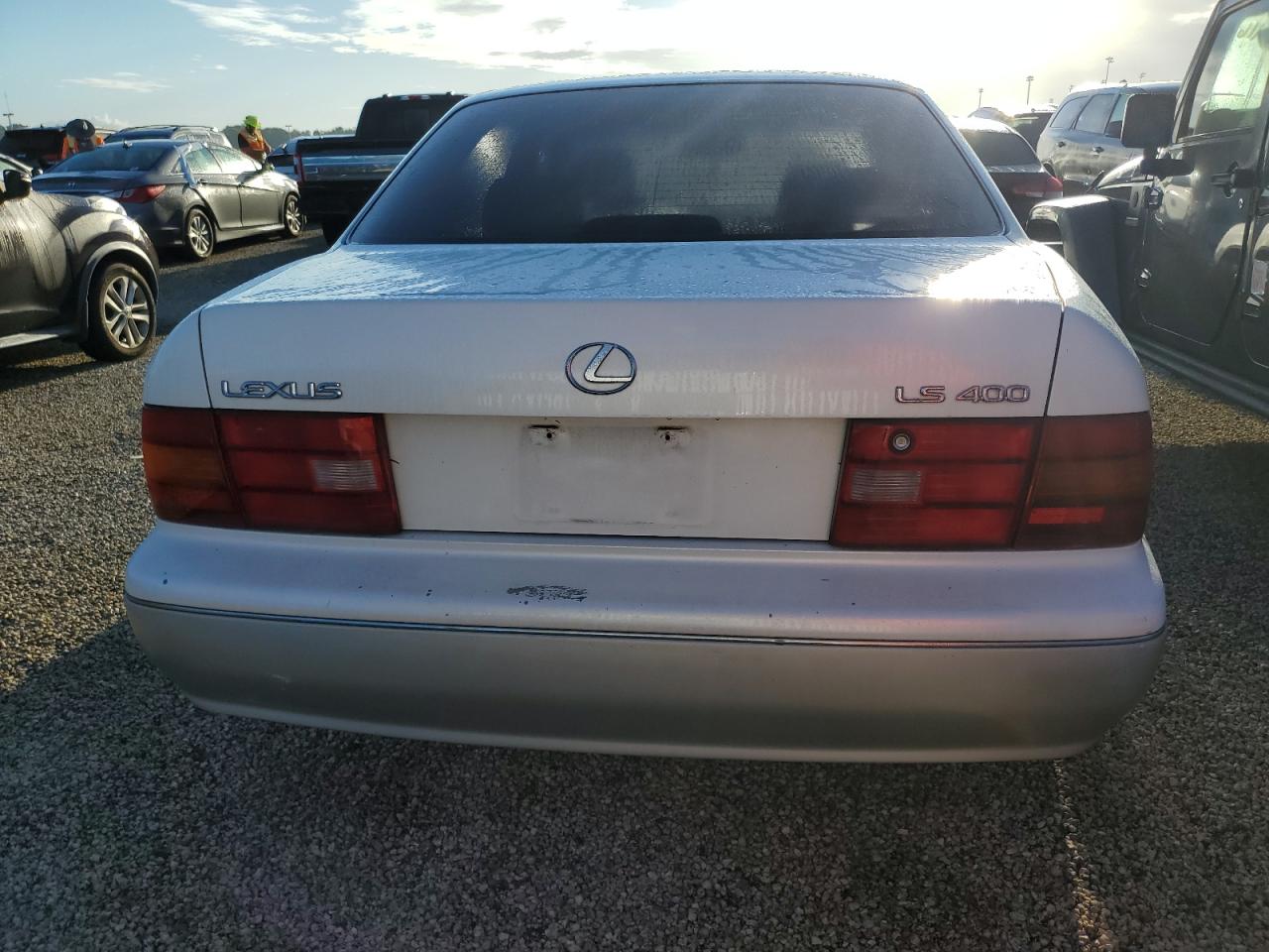 JT8BH22F8T0044684 1996 Lexus Ls 400