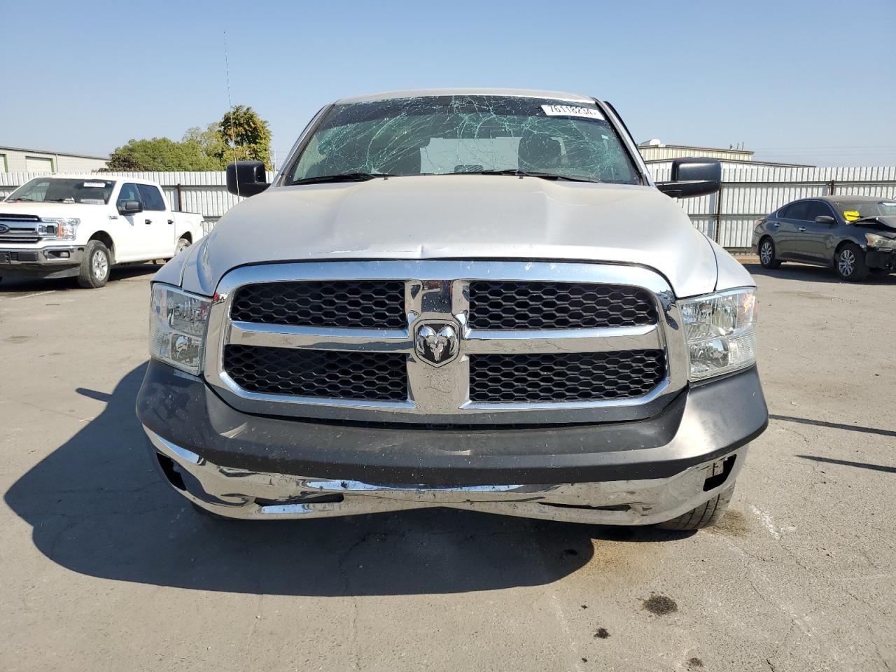 VIN 1C6RR6GG4HS679250 2017 RAM 1500 no.5