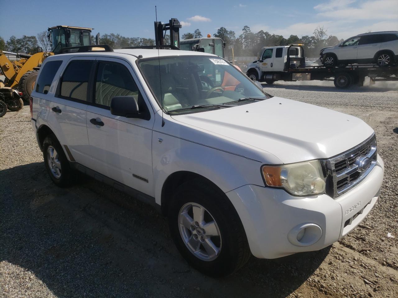 2008 Ford Escape Xlt VIN: 1FMCU03168KA32971 Lot: 75467474