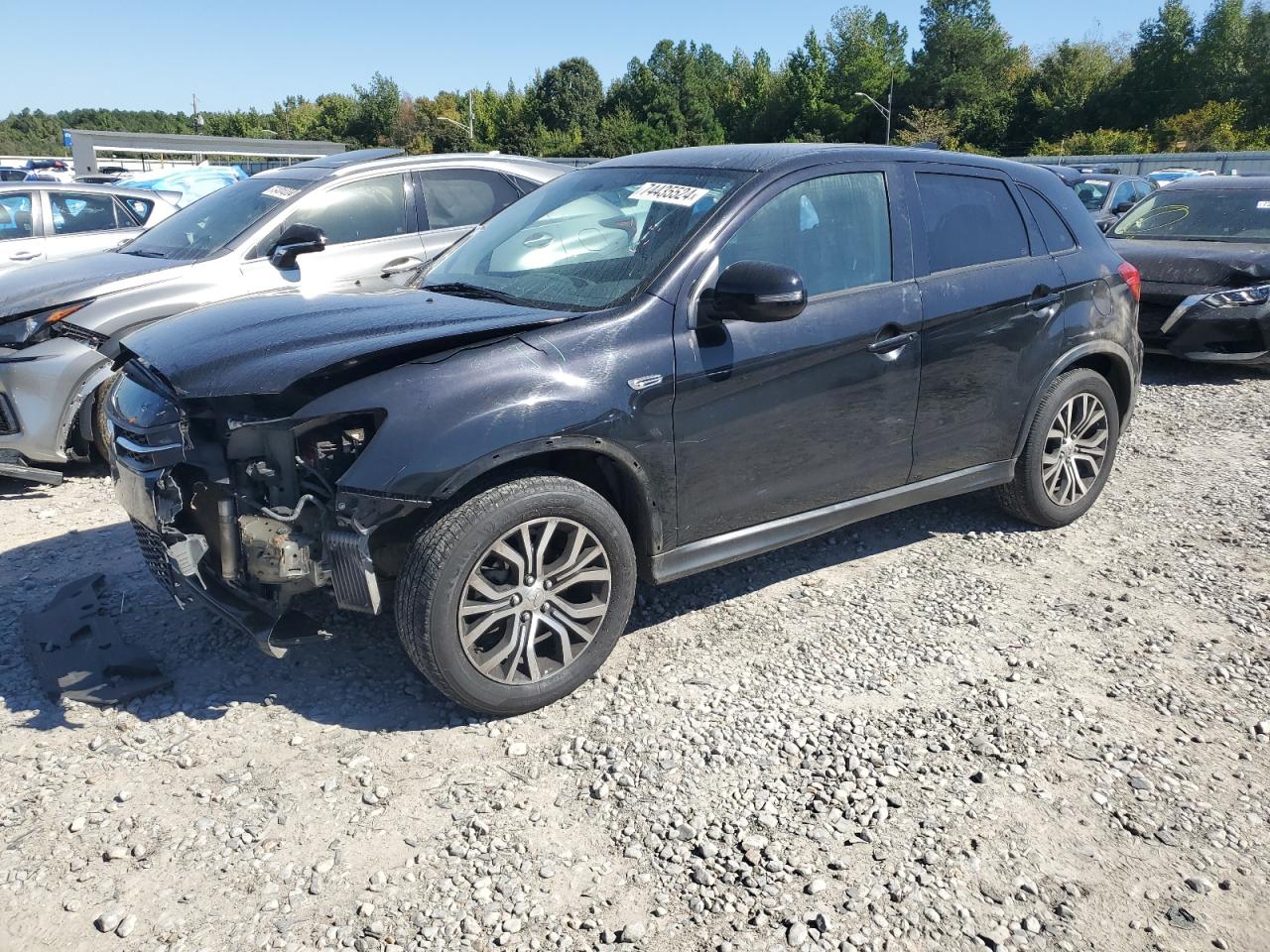 2018 Mitsubishi Outlander - Image 1
