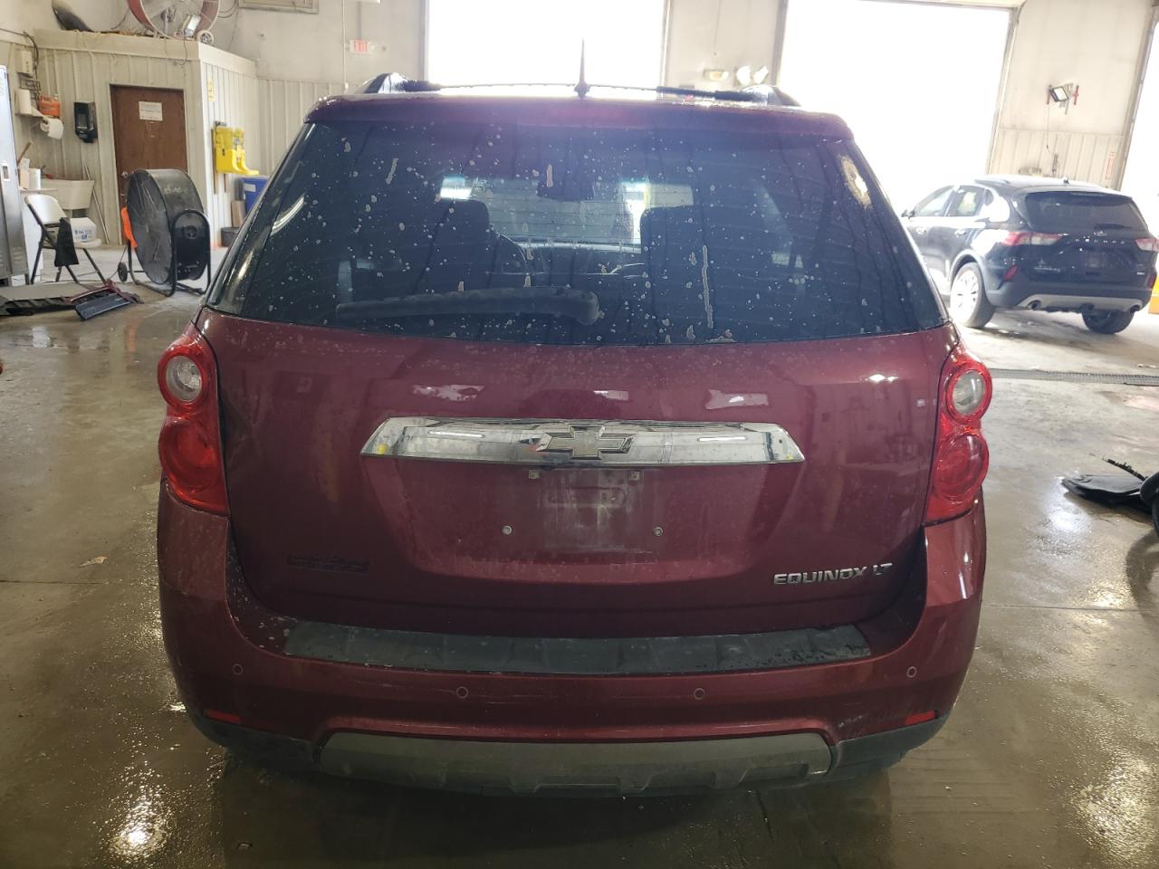 2010 Chevrolet Equinox Lt VIN: 2CNALPEWXA6243000 Lot: 78265944