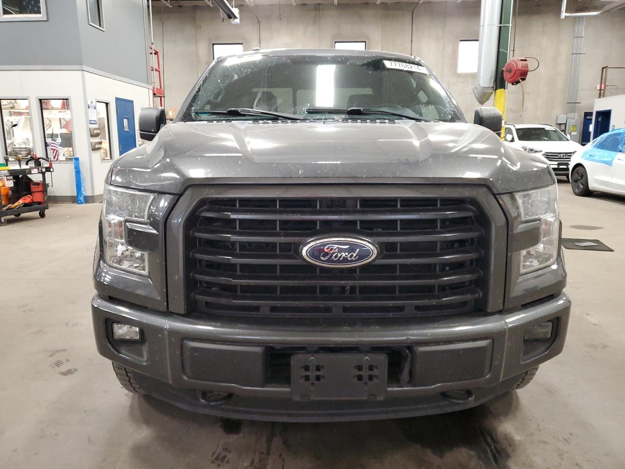 VIN 1FTFW1EG1GFA77908 2016 FORD F-150 no.5