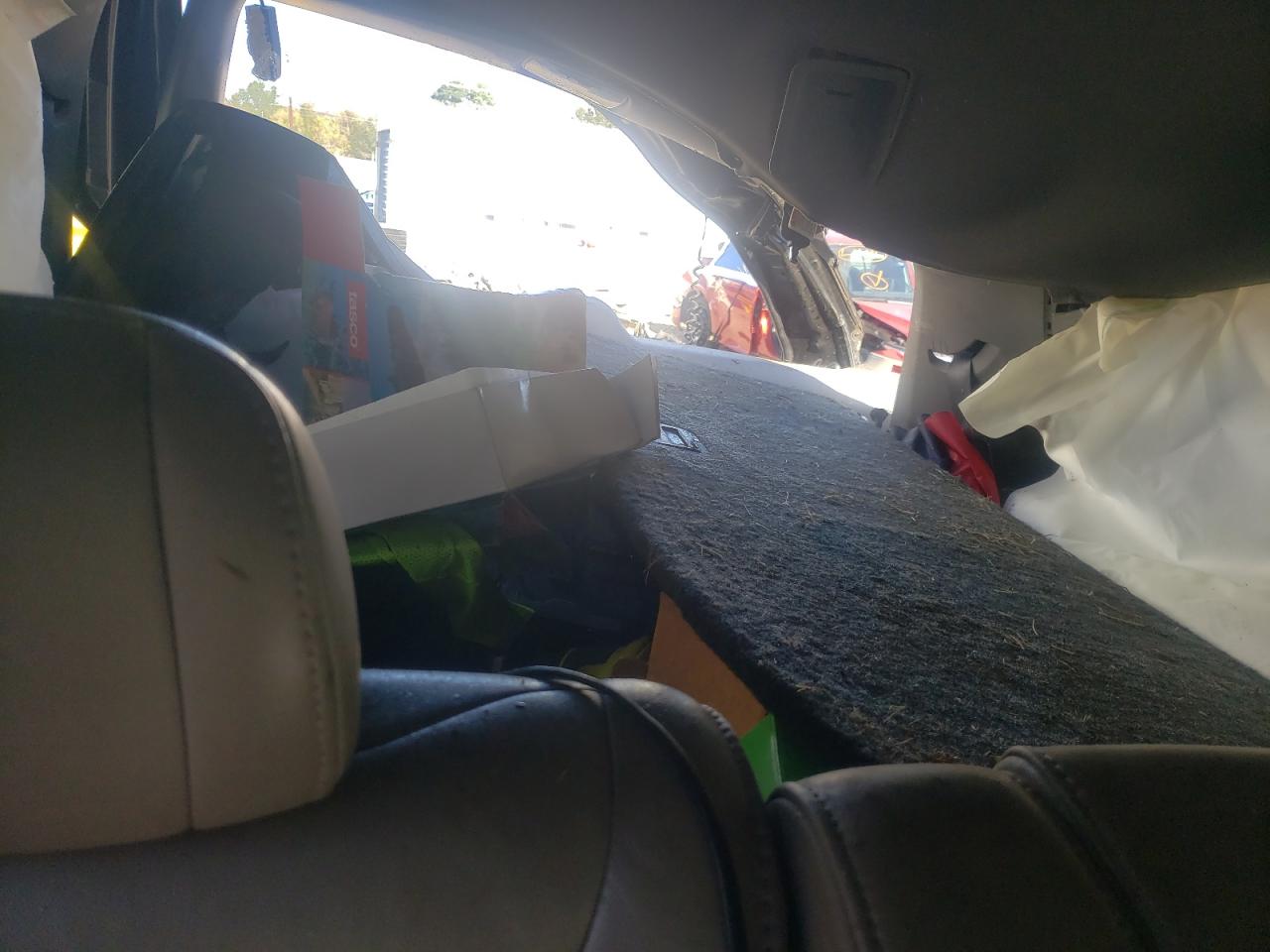 2011 Honda Pilot Exl VIN: 5FNYF3H51BB039526 Lot: 78014294