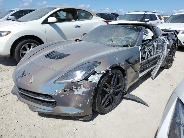 2014 Chevrolet Corvette Stingray Z51 2Lt