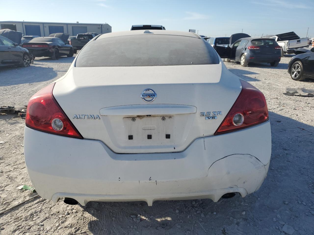 2010 Nissan Altima Sr VIN: 1N4BL2EP3AC194997 Lot: 77271784