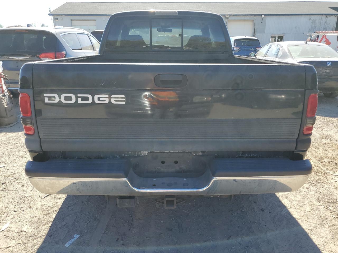 2001 Dodge Ram 1500 VIN: 3B7HC13Y31G199091 Lot: 74186904