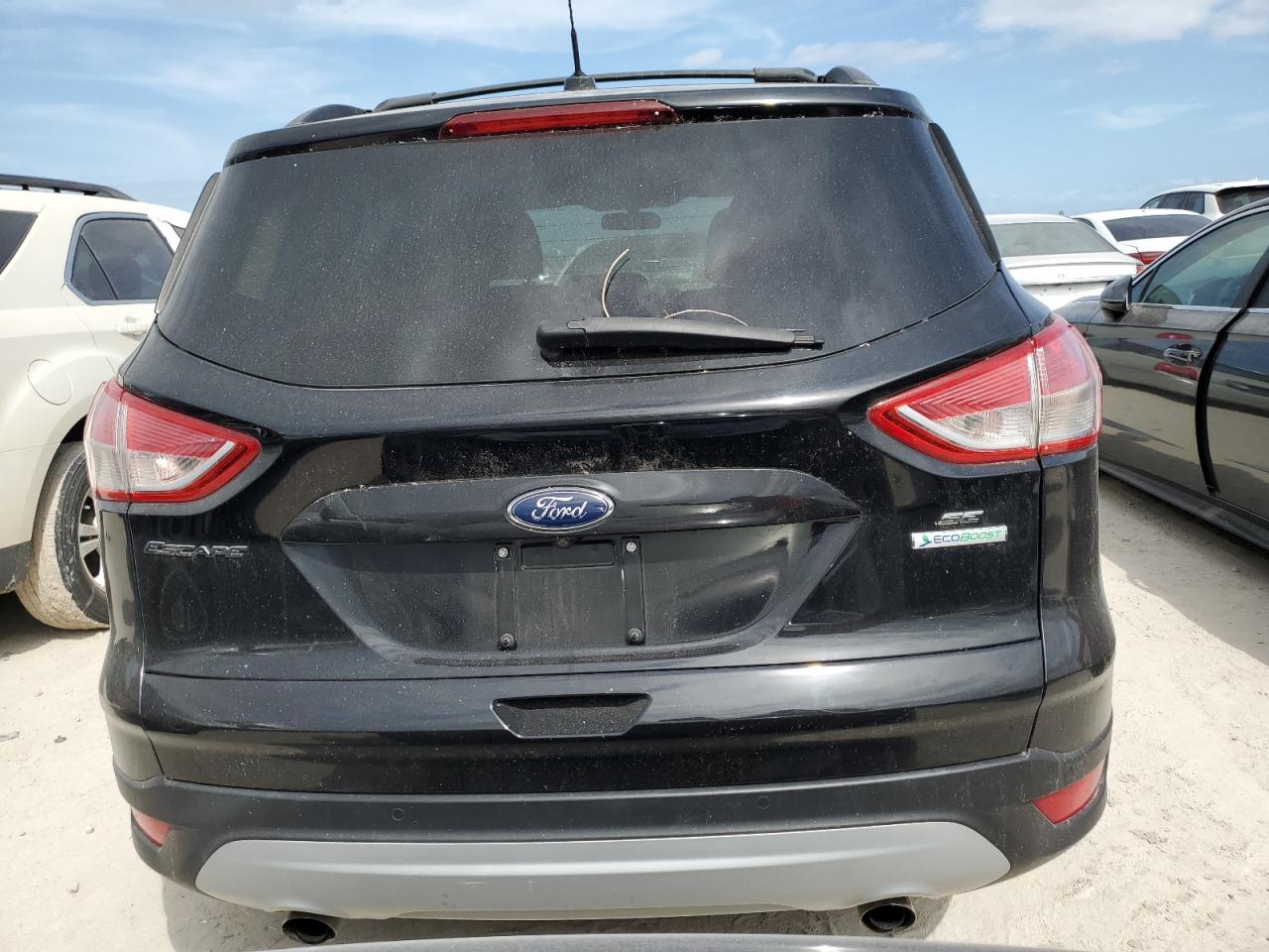 2016 Ford Escape Se VIN: 1FMCU0GX5GUA03432 Lot: 76843774