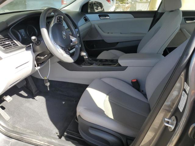  HYUNDAI SONATA 2018 Szary