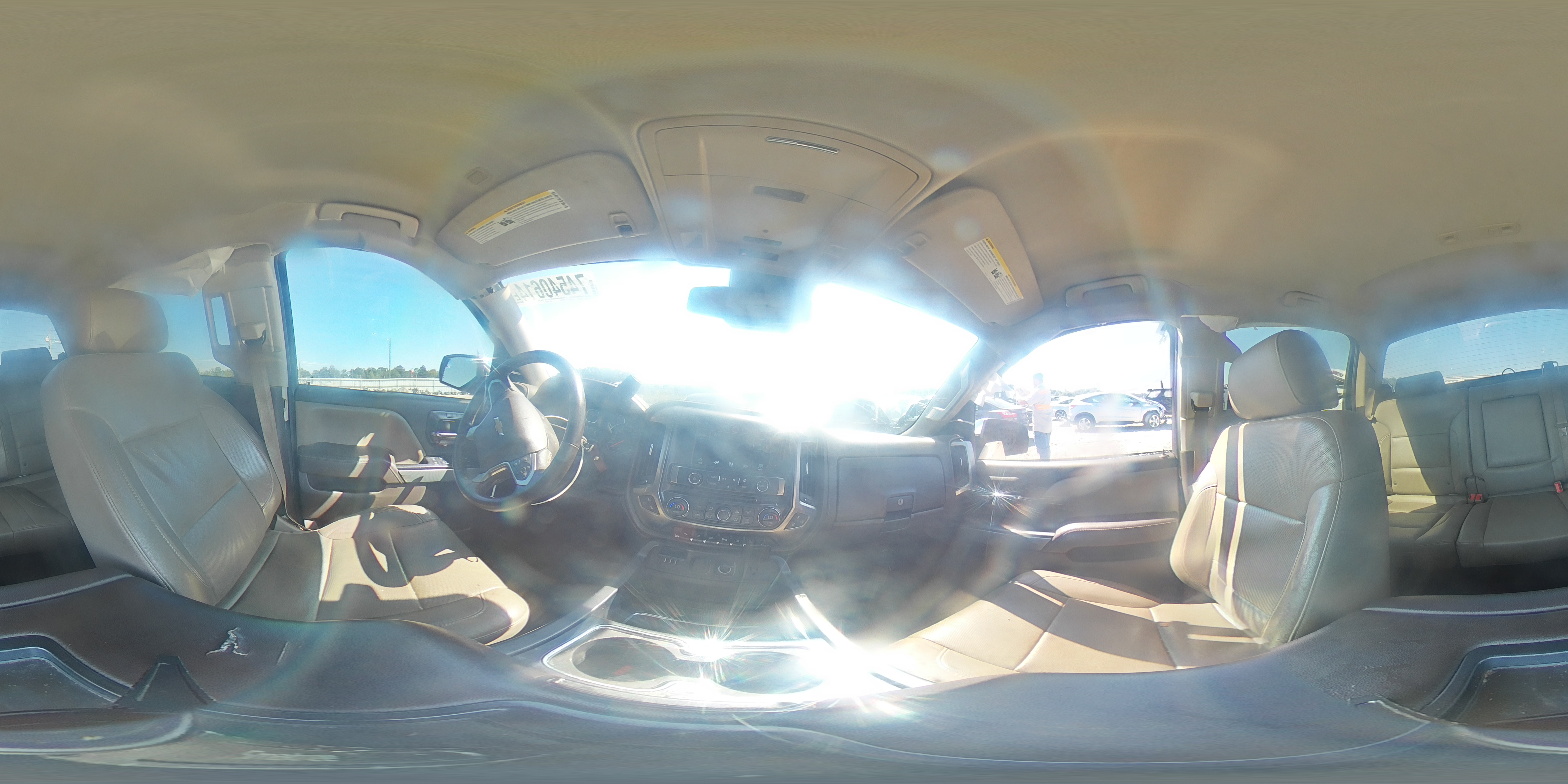 2014 Chevrolet Silverado - Image 12