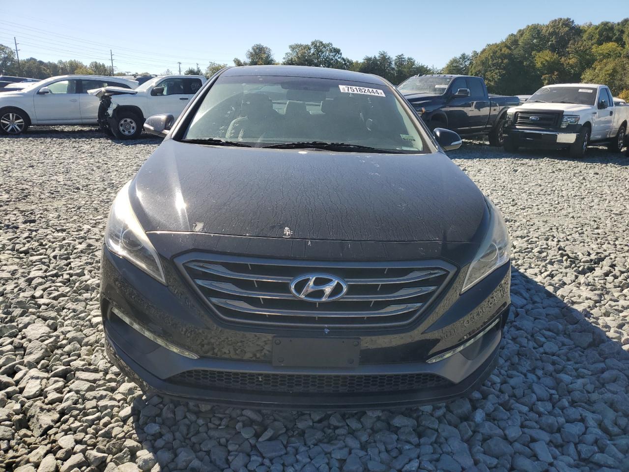 2016 Hyundai Sonata Sport VIN: 5NPE34AF1GH422850 Lot: 75182444