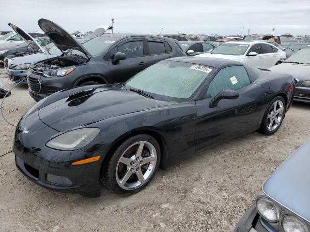 2008 Chevrolet Corvette  zu verkaufen in Riverview, FL - Water/Flood