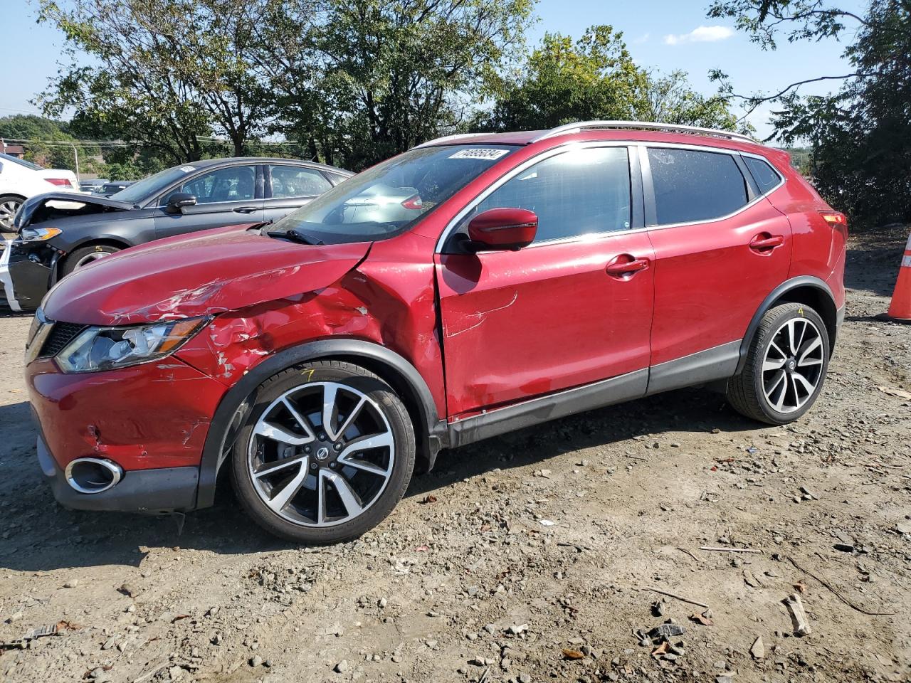 2018 Nissan Rogue - Image 1