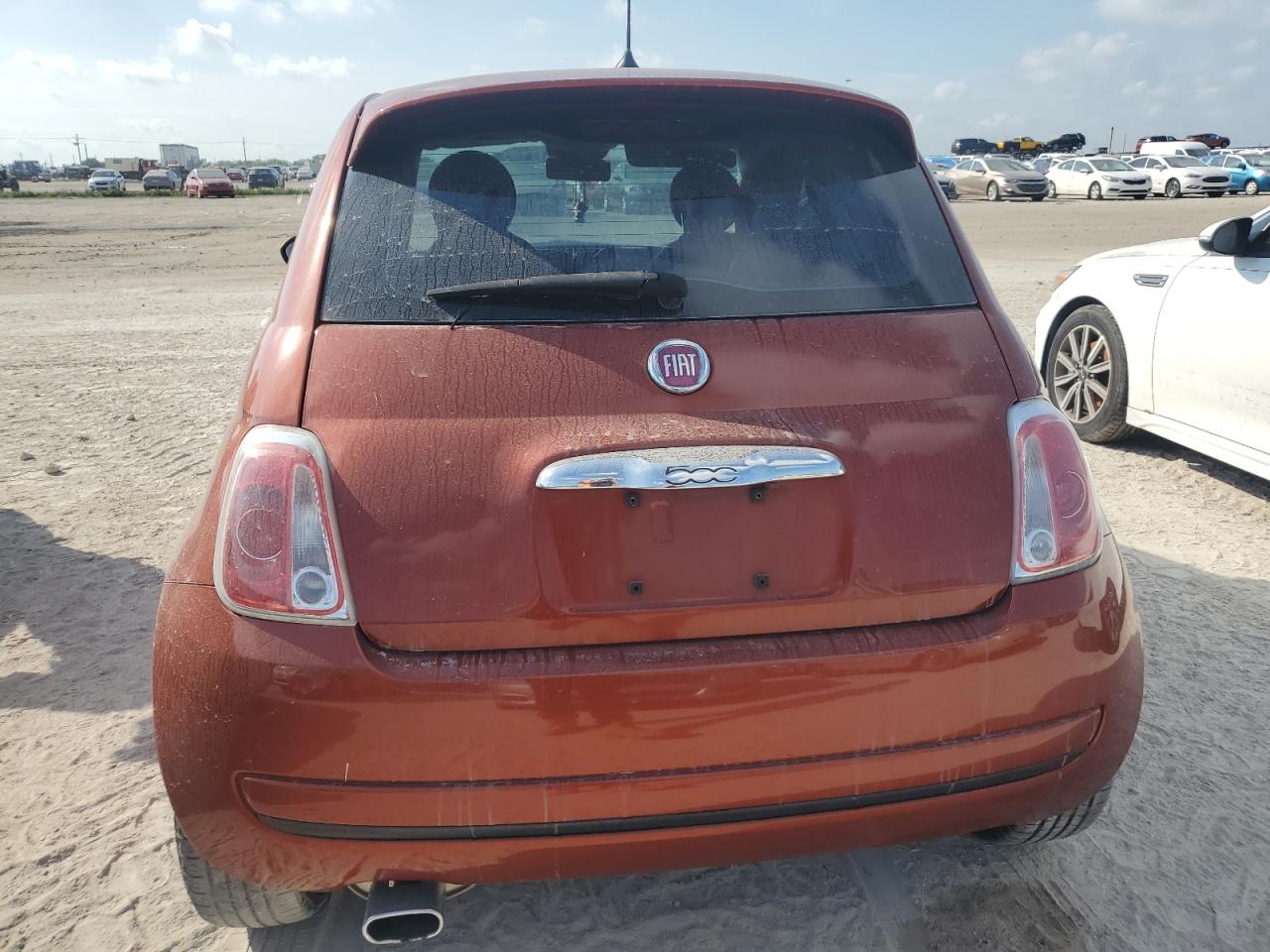 2013 Fiat 500 Pop VIN: 3C3CFFAR9DT709468 Lot: 75006684