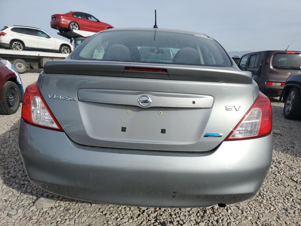 2013 Nissan Versa S VIN: 3N1CN7APXDL865508 Lot: 77500794