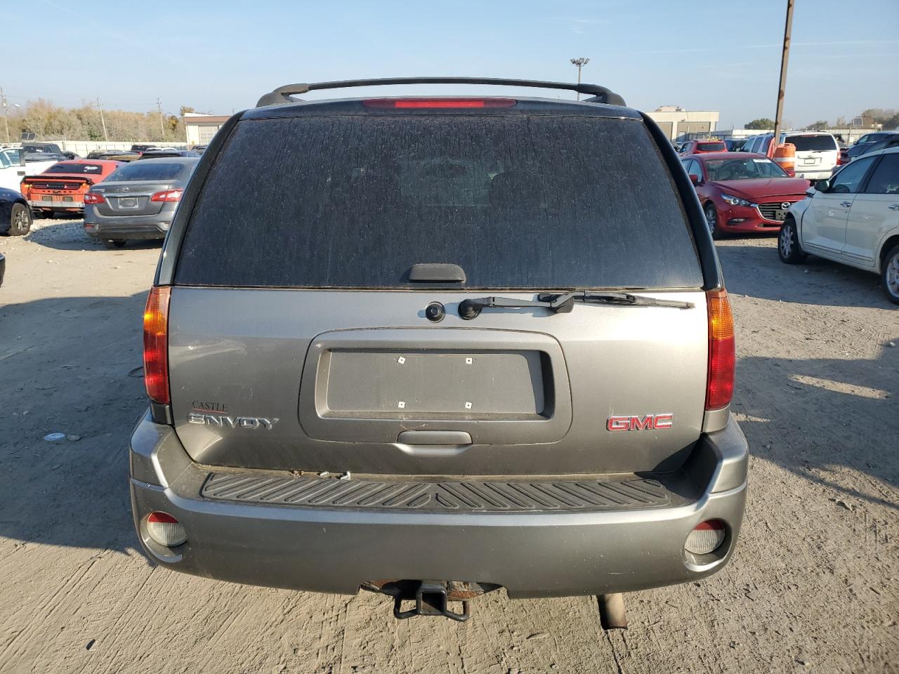 2006 GMC Envoy VIN: 1GKDT13S962106248 Lot: 78279574