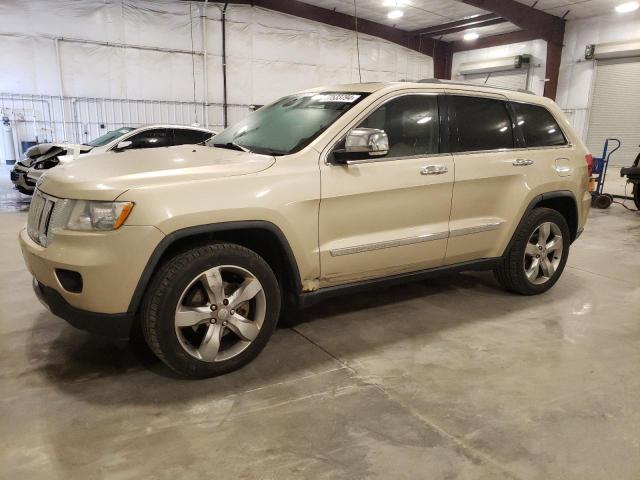 2011 Jeep Grand Cherokee Overland