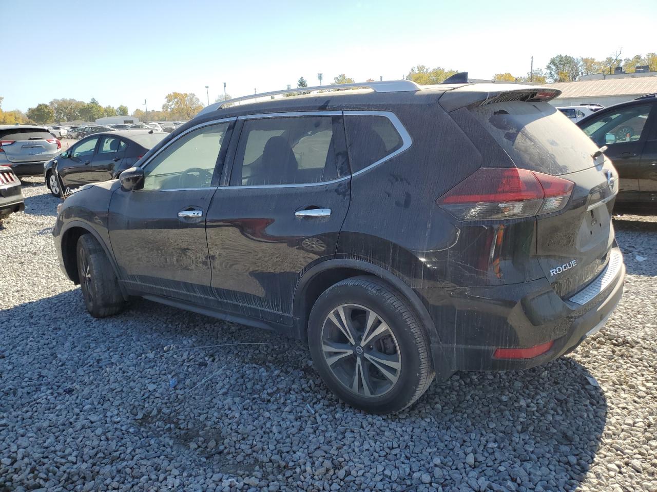 2020 Nissan Rogue S VIN: JN8AT2MT9LW032706 Lot: 75937844