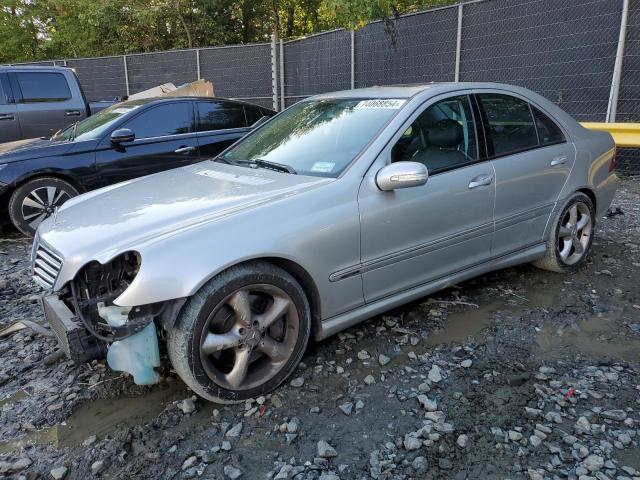 2005 Mercedes-Benz C 230K Sport Sedan