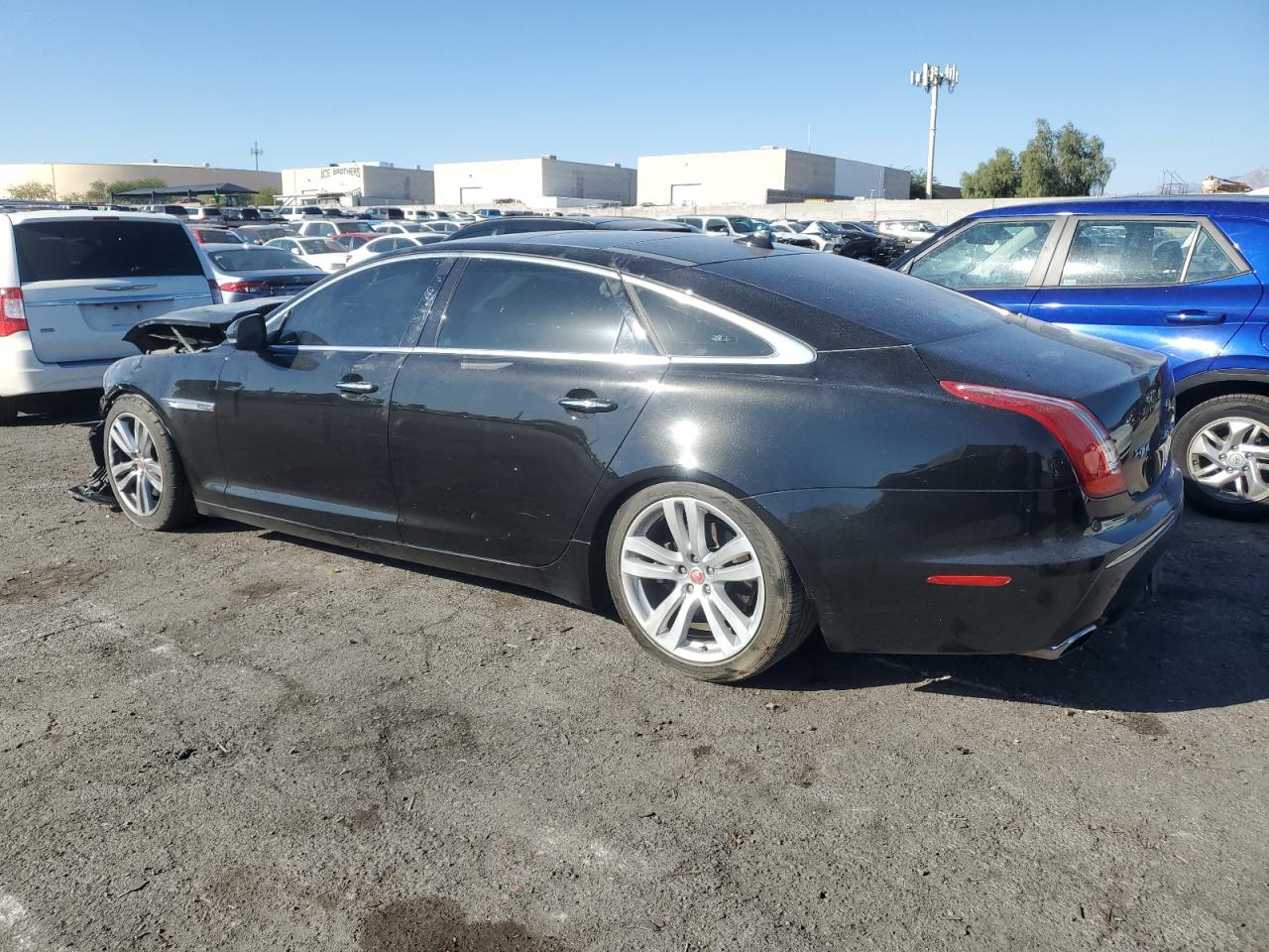 VIN SAJWA2GZXE8V59542 2014 JAGUAR XJ no.2