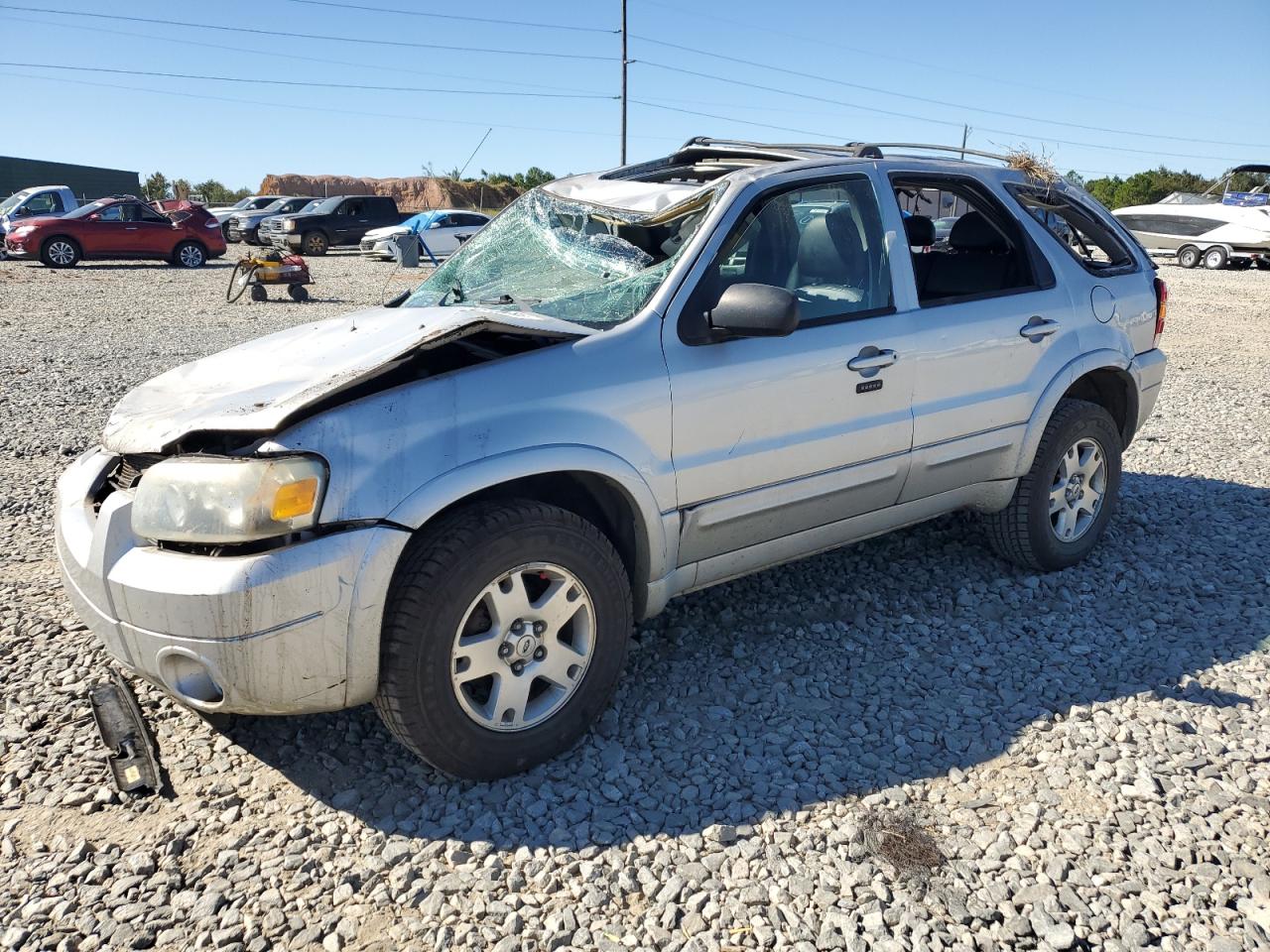 2007 Ford Escape - Image 1