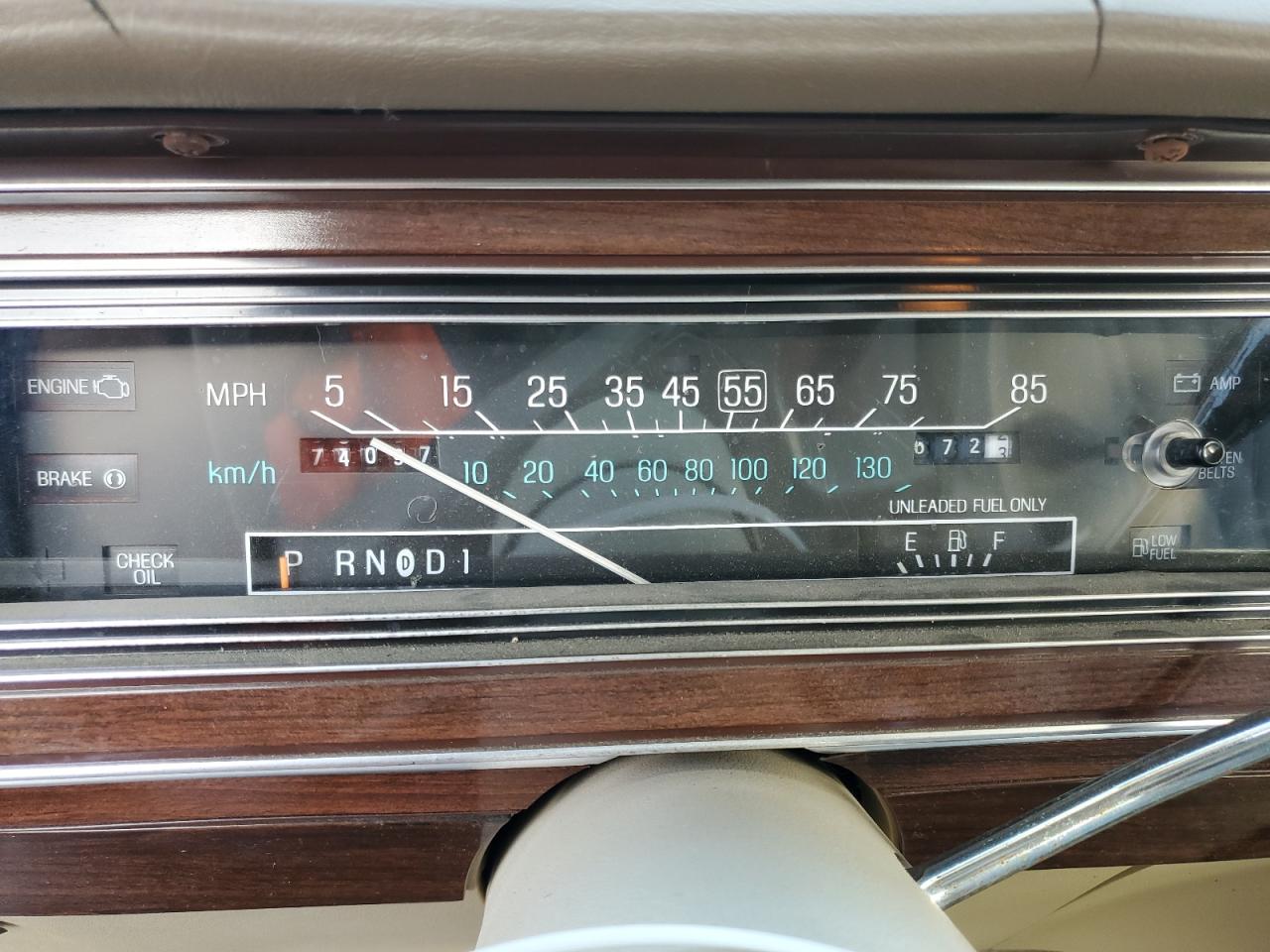 1986 Ford Ltd Crown Victoria VIN: 2FABP43F4GX118923 Lot: 76413794