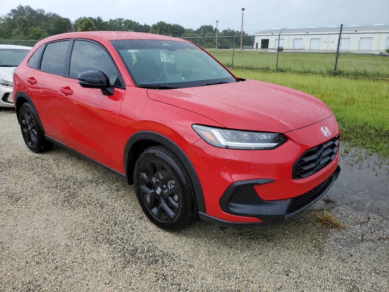 2024 Honda HR-V - Image 4