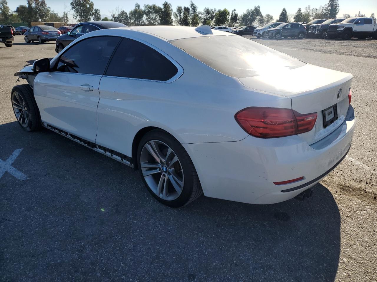 2016 BMW 4er - Image 2