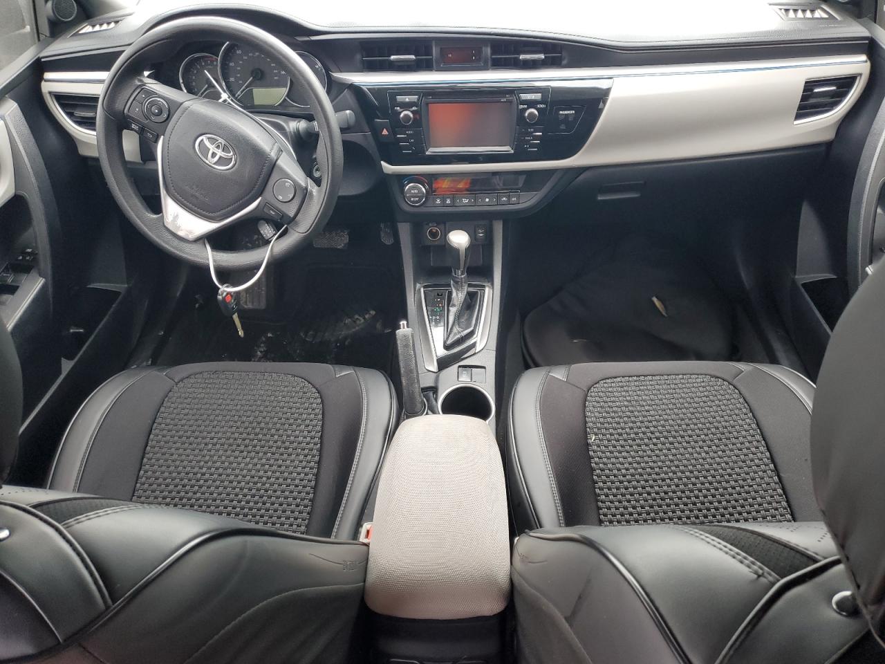 2016 Toyota Corolla L VIN: 2T1BURHE9GC626969 Lot: 72265064