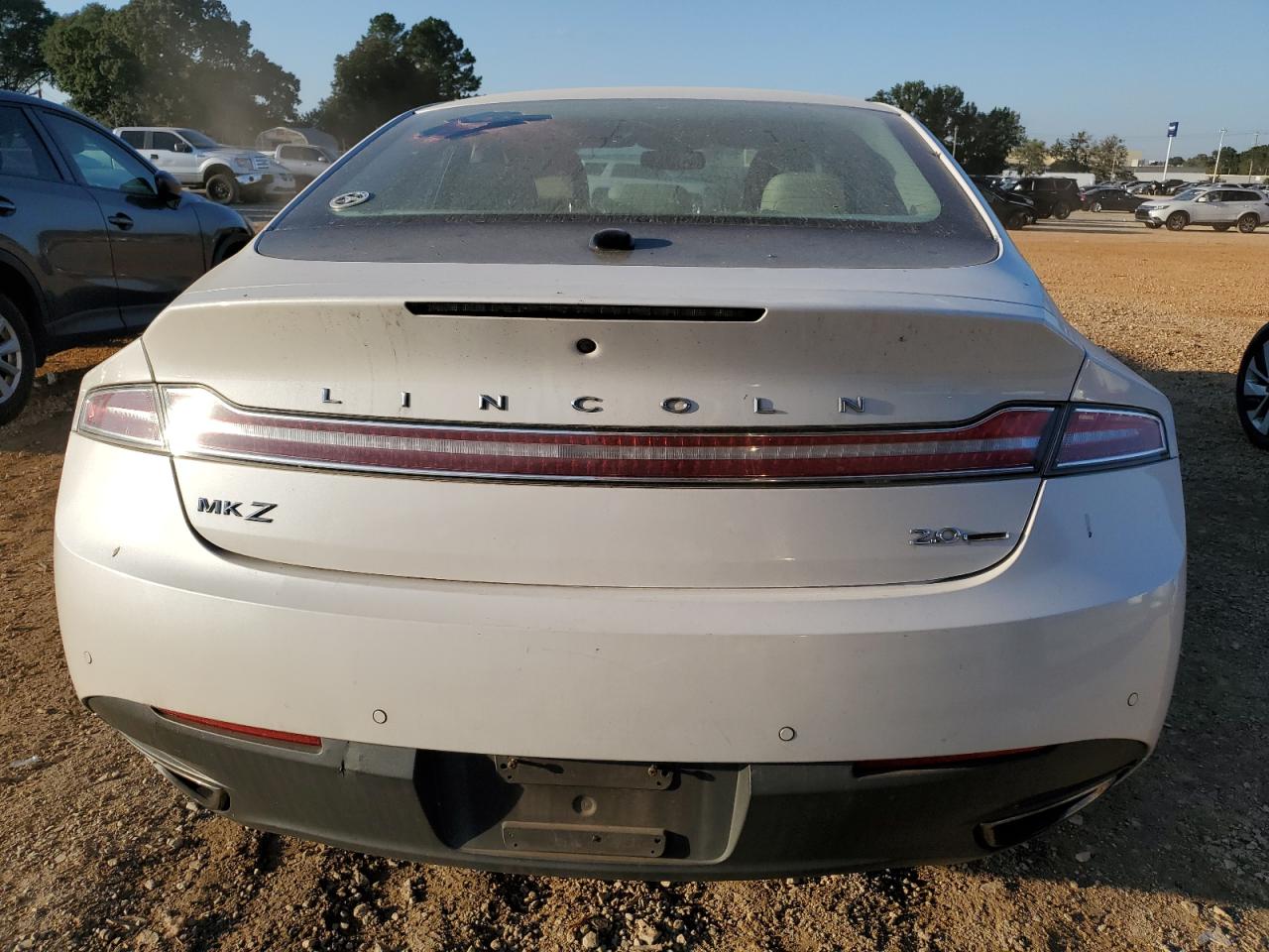 2013 Lincoln Mkz VIN: 3LN6L2G94DR813828 Lot: 74288664